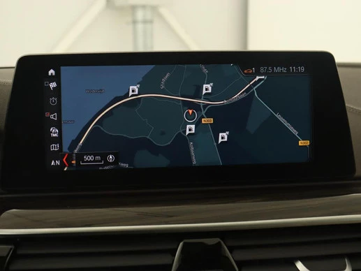 BMW 5 Serie - Afbeelding 19 van 30