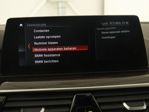 BMW 5 Serie - Afbeelding 21 van 30