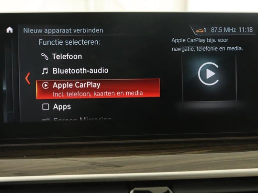 BMW 5 Serie - Afbeelding 22 van 30