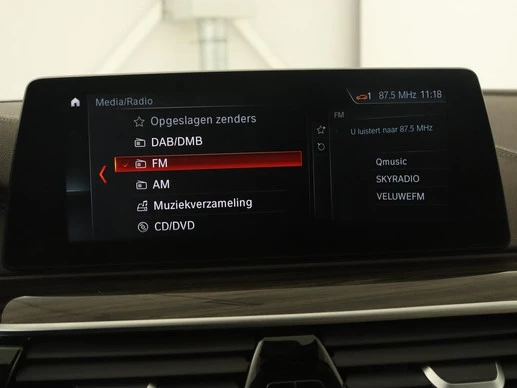 BMW 5 Serie - Afbeelding 23 van 30