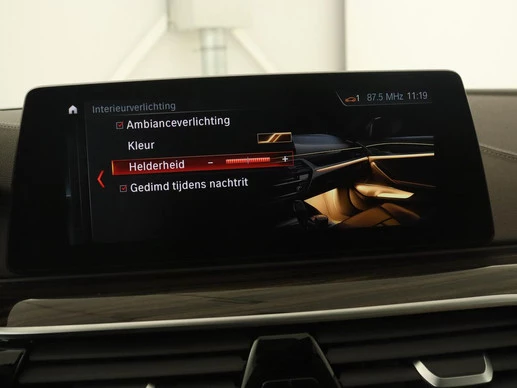 BMW 5 Serie - Afbeelding 25 van 30