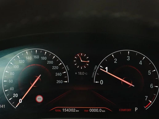 BMW 5 Serie - Afbeelding 30 van 30