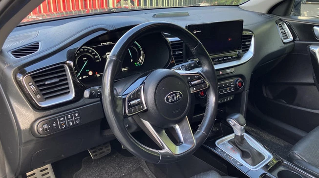 Kia XCeed - Afbeelding 9 van 28