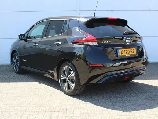 Nissan Leaf - Afbeelding 15 van 30