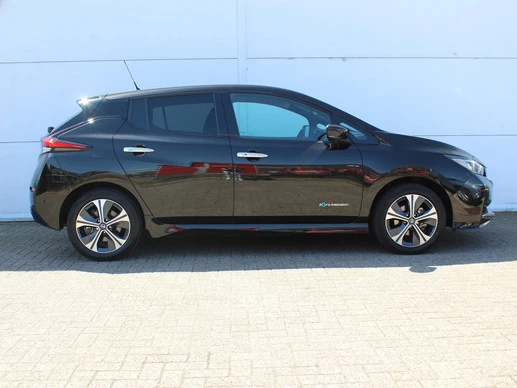 Nissan Leaf - Afbeelding 16 van 30