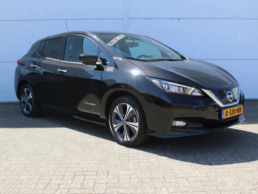 Nissan Leaf - Afbeelding 17 van 30