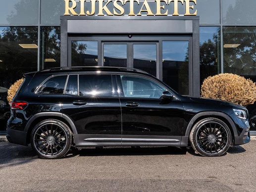 Mercedes-Benz GLB - Afbeelding 4 van 30