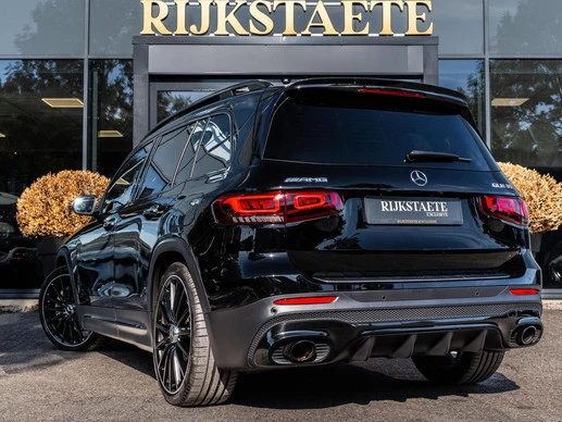 Mercedes-Benz GLB - Afbeelding 7 van 30
