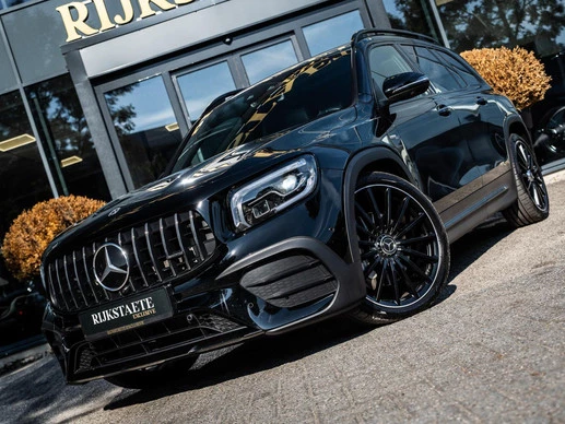 Mercedes-Benz GLB - Afbeelding 17 van 30