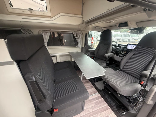 Ford nugget plus westfalia verhoogd dak - Afbeelding 11 van 22