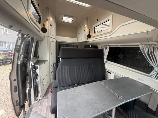 Ford nugget plus westfalia verhoogd dak - Afbeelding 14 van 22