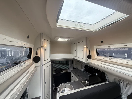 Ford nugget plus westfalia verhoogd dak - Afbeelding 17 van 22