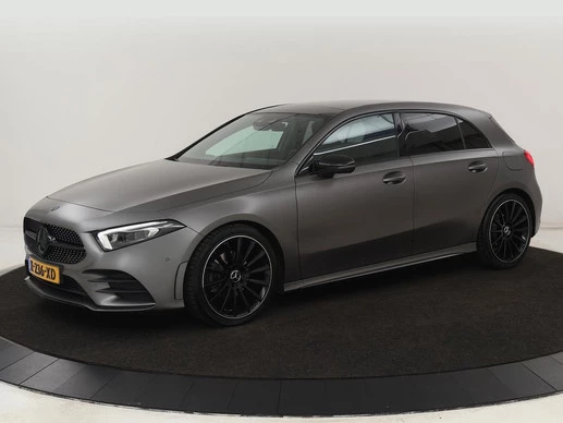 Mercedes-Benz A-Klasse - Afbeelding 1 van 30