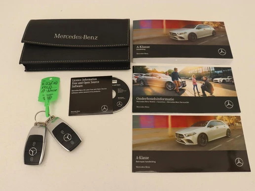 Mercedes-Benz A-Klasse - Afbeelding 13 van 30