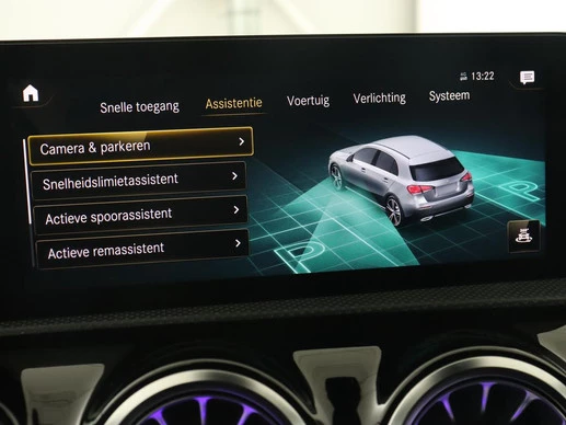 Mercedes-Benz A-Klasse - Afbeelding 27 van 30