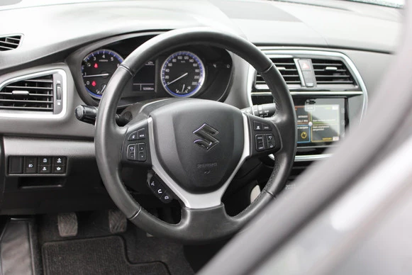 Suzuki S-Cross - Afbeelding 4 van 30