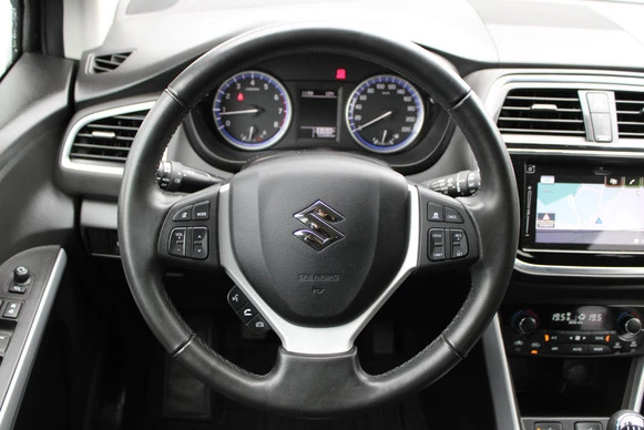 Suzuki S-Cross - Afbeelding 21 van 30