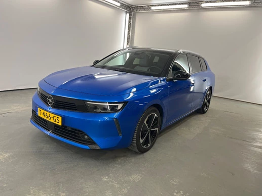 Opel Astra - Afbeelding 1 van 10