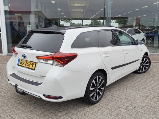 Toyota Auris - Afbeelding 4 van 30