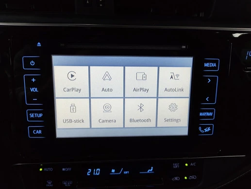 Toyota Auris - Afbeelding 20 van 30