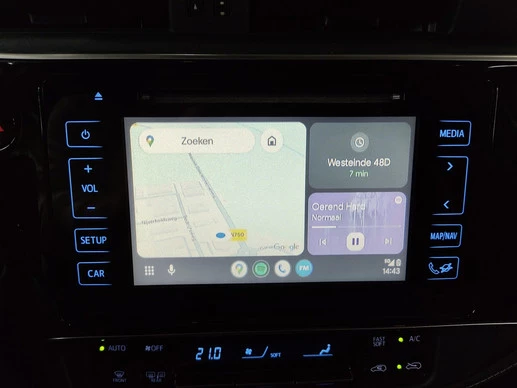 Toyota Auris - Afbeelding 21 van 30