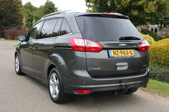 Ford Grand C-Max - Afbeelding 2 van 30