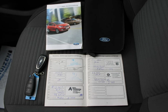 Ford Grand C-Max - Afbeelding 3 van 30