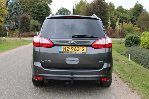 Ford Grand C-Max - Afbeelding 23 van 30