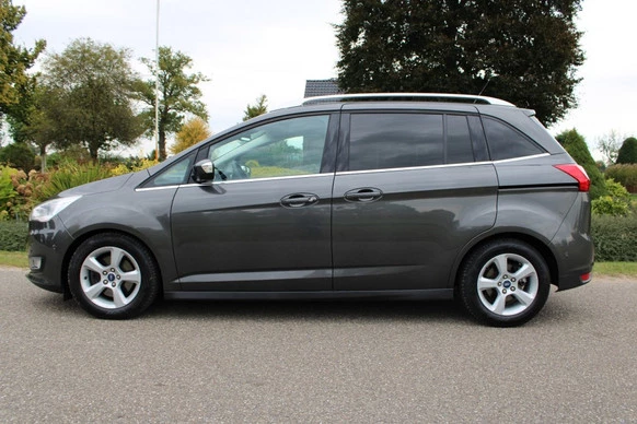 Ford Grand C-Max - Afbeelding 24 van 30