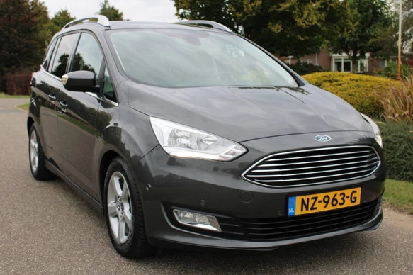 Ford Grand C-Max - Afbeelding 29 van 30