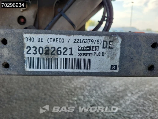 Iveco Daily - Afbeelding 22 van 24