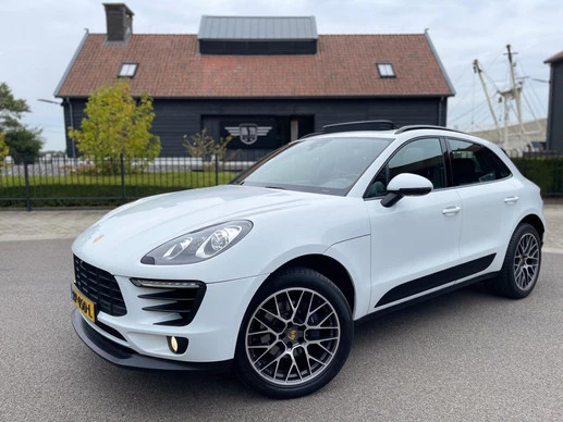 Porsche Macan - Afbeelding 1 van 30