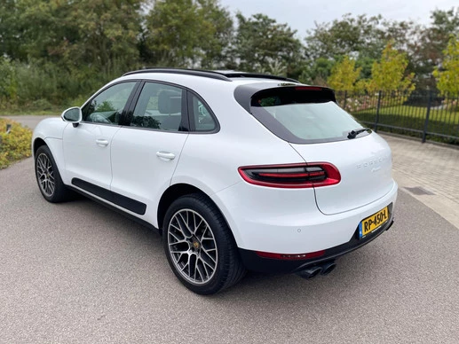 Porsche Macan - Afbeelding 3 van 30