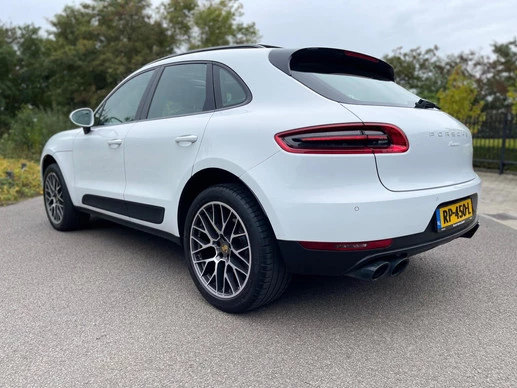 Porsche Macan - Afbeelding 6 van 30