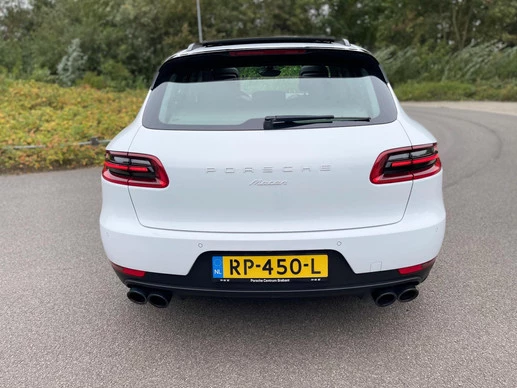 Porsche Macan - Afbeelding 7 van 30