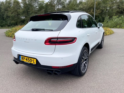 Porsche Macan - Afbeelding 8 van 30