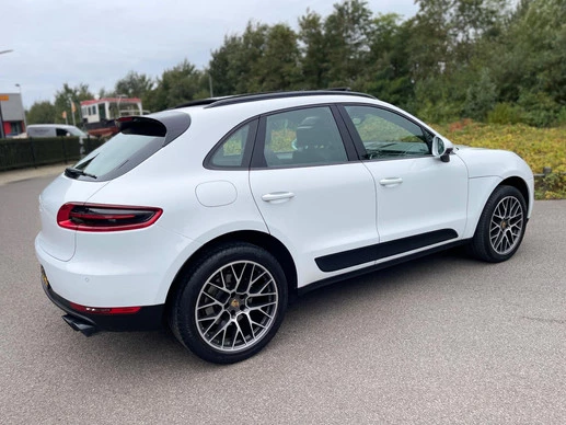Porsche Macan - Afbeelding 9 van 30