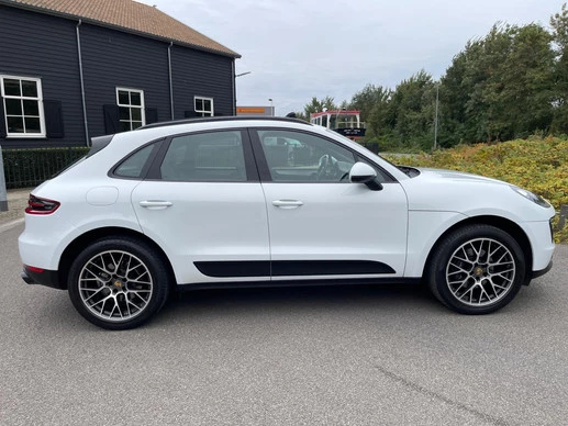 Porsche Macan - Afbeelding 10 van 30