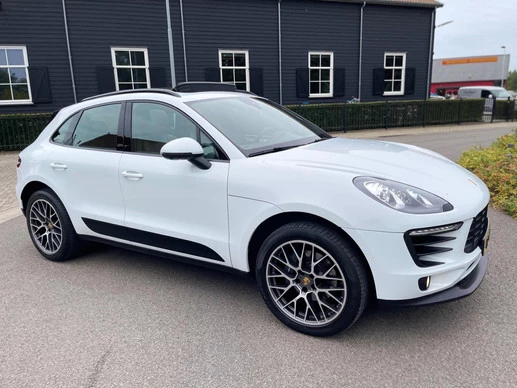 Porsche Macan - Afbeelding 11 van 30