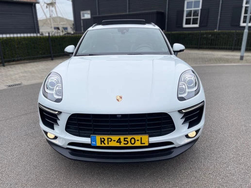 Porsche Macan - Afbeelding 12 van 30