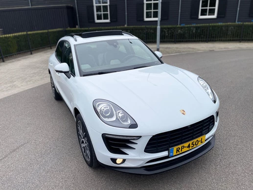 Porsche Macan - Afbeelding 15 van 30