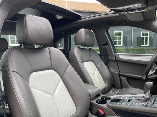 Porsche Macan - Afbeelding 16 van 30
