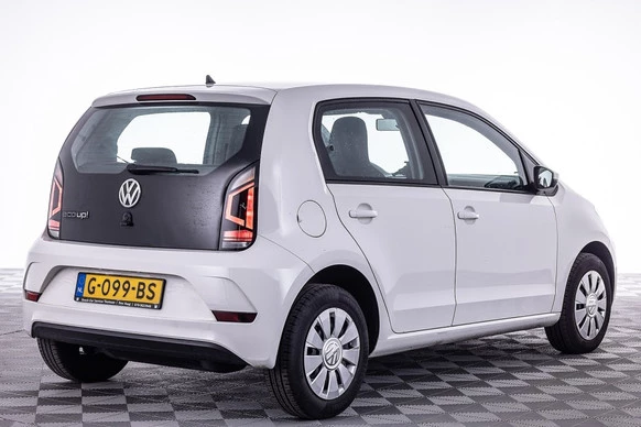 Volkswagen up! - Afbeelding 22 van 27