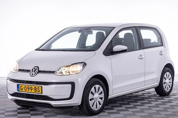 Volkswagen up! - Afbeelding 23 van 27