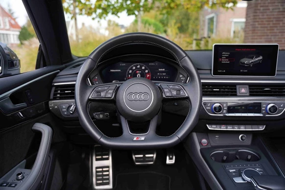 Audi S5 - Afbeelding 17 van 30