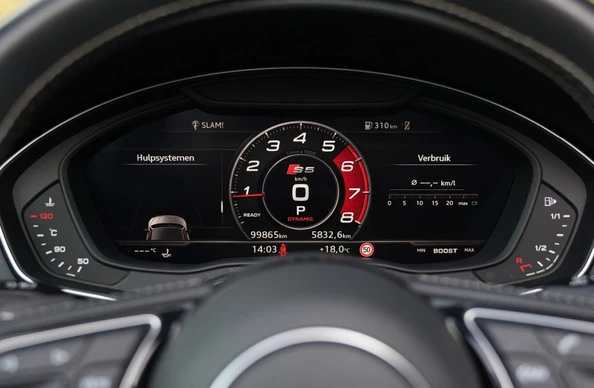 Audi S5 - Afbeelding 18 van 30