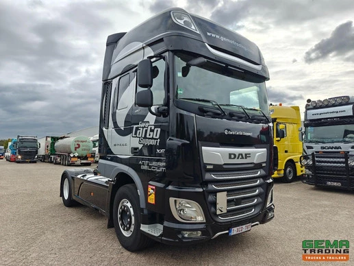 DAF XF480 - Afbeelding 2 van 25