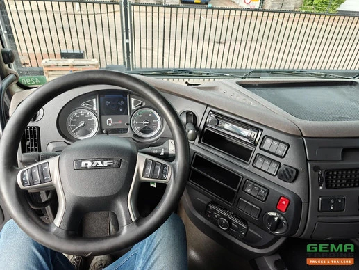 DAF XF480 - Afbeelding 14 van 25