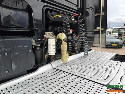 DAF XF480 - Afbeelding 17 van 25