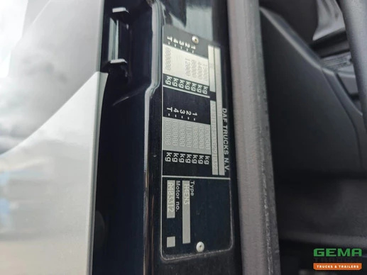 DAF XF480 - Afbeelding 23 van 25